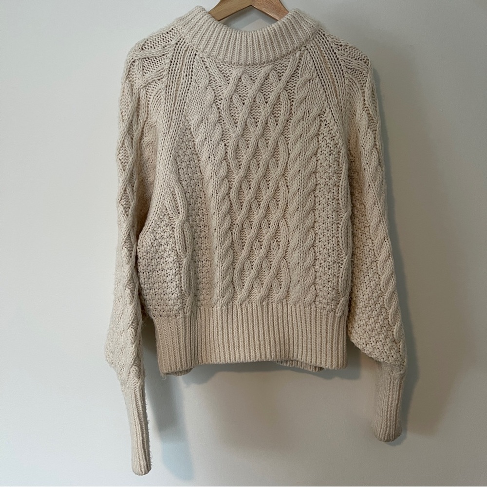 H&M Cable Knit Sweater